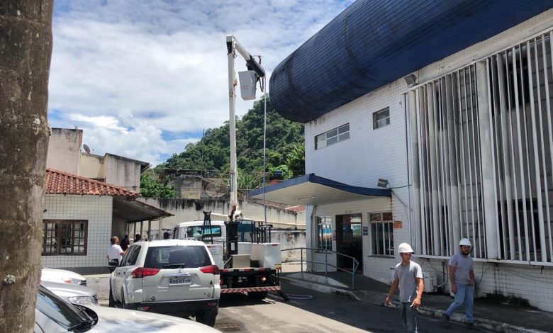 A SECRETARIA de Saúde de Mangaratiba anunciou mudanças na identidade visual do Hospital Victor Breves