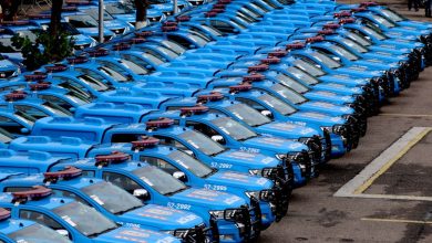 NOVAS VIATURAS entregues pelo governador vão reforçar a segurança no estado