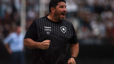 FOTO PAULO VÍTOR/BOTAFOGO