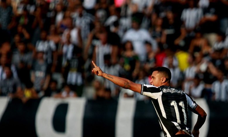 FOTO VÍTOR SILVA/BOTAFOGO