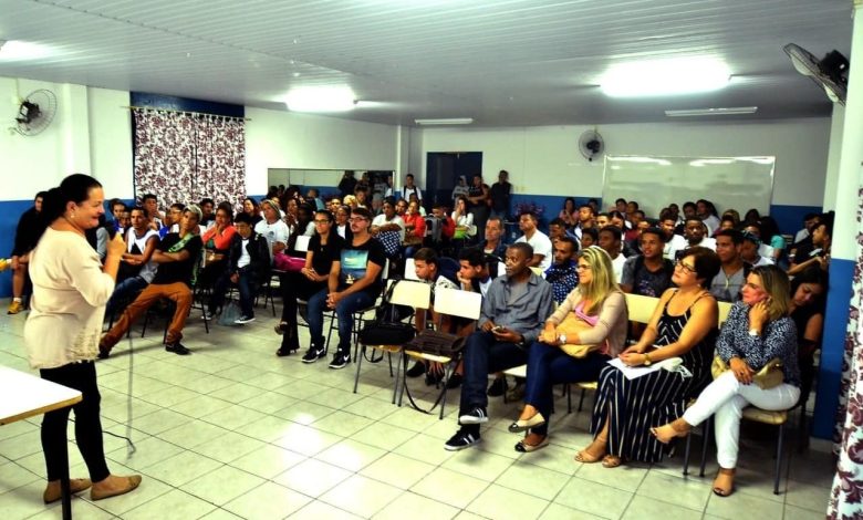 FOTO J. ALVES BAHIA/ PMM