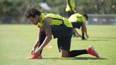 FOTO ALEXANDRE VIDAL/FLAMENGO