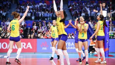 FOTO Divulgação/FIVB