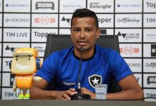 FOTO VÍTOR SILVA/BOTAFOGO