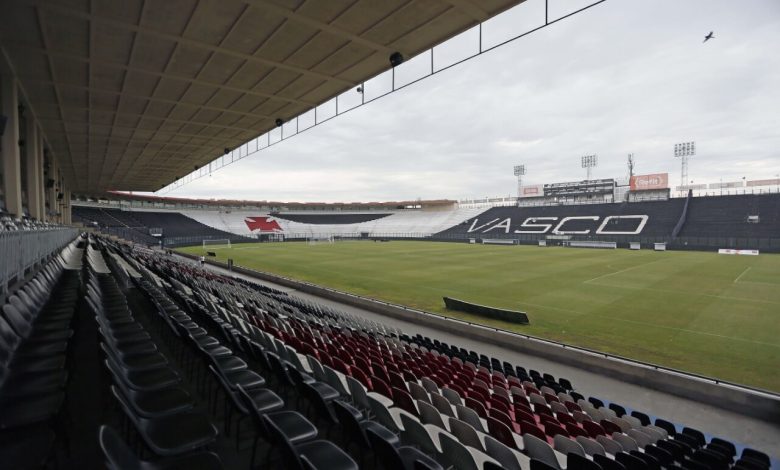 FOTO RAFAEL RIBEIRO/VASCO