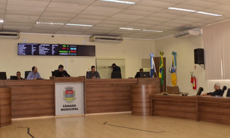 Câmaras municipais da região voltaram do recesso nesta semana