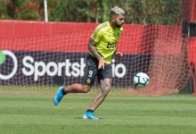 FOTO ALEXANDRE VIDAL / FLAMENGO