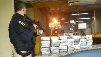 FOTO DIVULGAÇÃO PRF