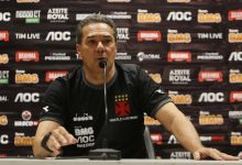 FOTO RAFAEL RIBEIRO/VASCO