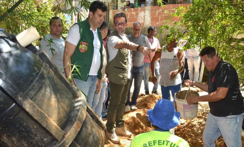 FOTO J ALVES BAHIA/ PMM