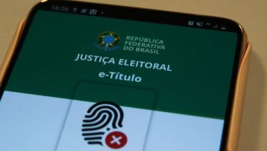 Quem não votou pode usar o aplicativo e-Título para justificar ausência (Marcelo Casal Júnior/Agência Brasil?