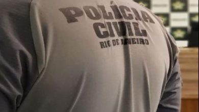 A captura ocorreu na Rodovia Rio-Santos, na altura de Conceição de Jacareí, após uma operação de inteligência policial.