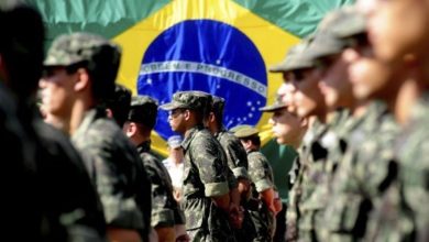 Os militares formados