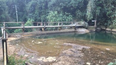 Sistema de produção de água da Serra do Piloto