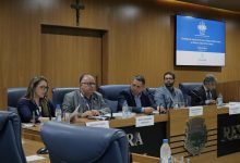 O encontro final, realizado na Procuradoria Geral do Estado, encerrou o ciclo de sessões realizadas em Resende e Macaé