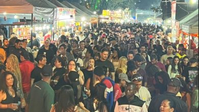 Durante três dias de festa, moradores e turistas desfrutaram de uma programação diversificada que incluiu shows ao vivo, gastronomia típica e atividades para todas as idades.