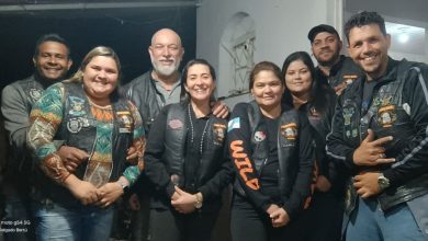Integrantes do Wild Boys Moto Grupo