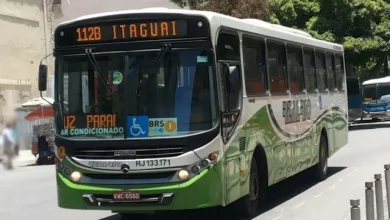 Ônibus da Real Rio