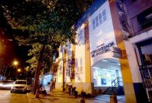 Fachada da 12ª DP, responsável pela investigação das fraudes em planos de saúde (Foto: reprodução internet)