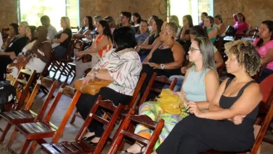 Profissionais da educação de Mangaratiba