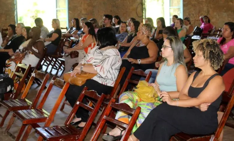 Profissionais da educação de Mangaratiba