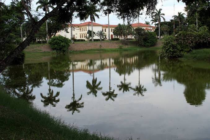 Jardim Botânico da Universidade Federal Rural do Rio de Janeiro