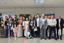 Representantes de Mangaratiba e especialistas em inovação pública em Brasília