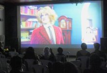 exibição dos filme "A Turma da Mônica