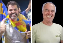 Aarão e Luiz Claudio