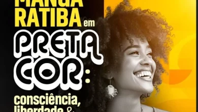 Cartaz do evento