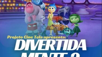 Cartaz do filme Divertidamente 2.