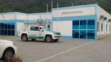 Sede da Guarda Municipal