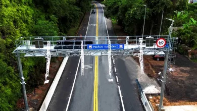 Pedágio na Rio-Santos mantido pela CCR-RioSP