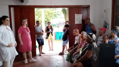 Equipe da Saúde de Mangaratiba realiza palestra na ESF da Praia do Saco