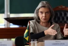 Carmen Lúcia, presidente do Tribunal Superior Eleitoral