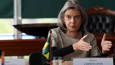 Carmen Lúcia, presidente do Tribunal Superior Eleitoral