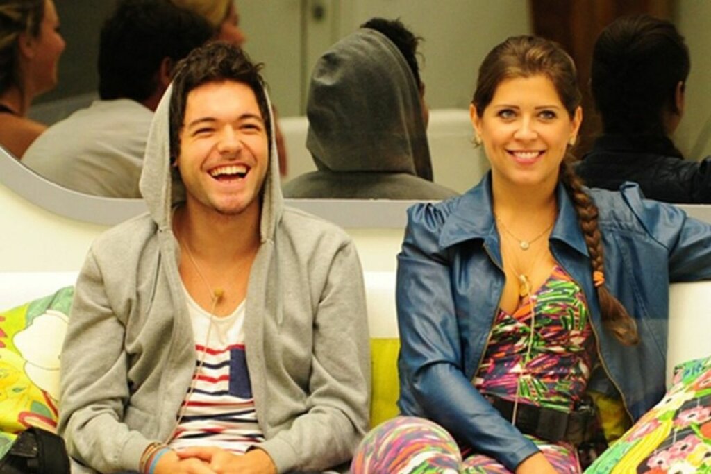 Andressa e Nasser, BBB 13