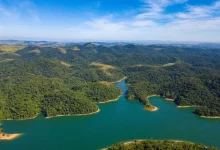 Foto do Bacia Hidrográfica do Guandu