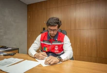 Prefeito interino Haroldo Jesus sanciona a Lei de Liberdade Econômica