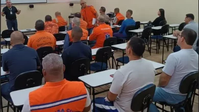 Representantes da Defesa Civil de Mangaratiba participam do primeiro encontro do PAM da Costa Verde