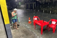 Fortes chuvas em Itaguaí: Defesa Civil emite alerta para índices críticos