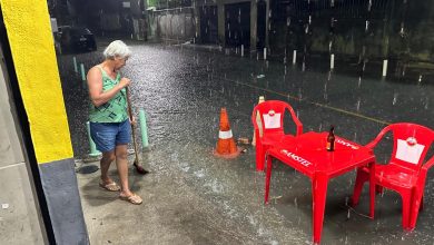 Fortes chuvas em Itaguaí: Defesa Civil emite alerta para índices críticos