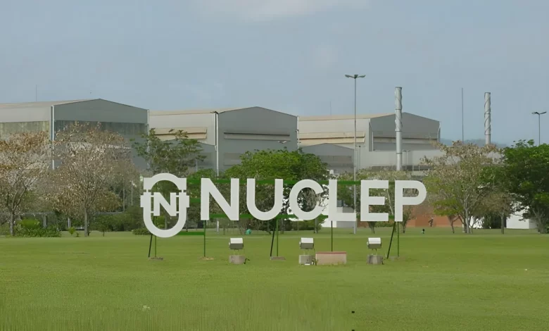 foto da fachada da nuclep