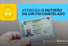 Foto de uma Carteira de Identidade