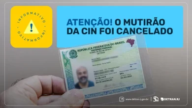 Foto de uma Carteira de Identidade