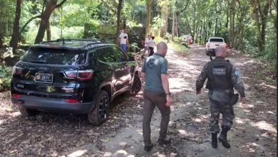 Agentes do Grupamento de Proteção Ambiental participaram da ação de mapeamento