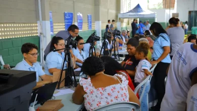 Evento foi realizado no Centro Esportivo Ely Ferreira Ceia