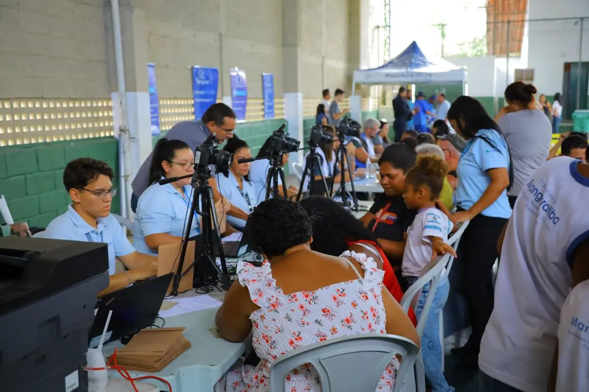 Evento foi realizado no Centro Esportivo Ely Ferreira Ceia