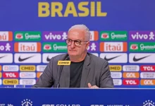 Técnico da Seleção Brasileira, Dorival Júnior, anuncia convocação