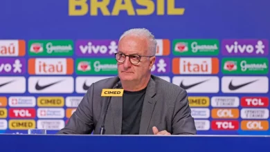 Técnico da Seleção Brasileira, Dorival Júnior, anuncia convocação